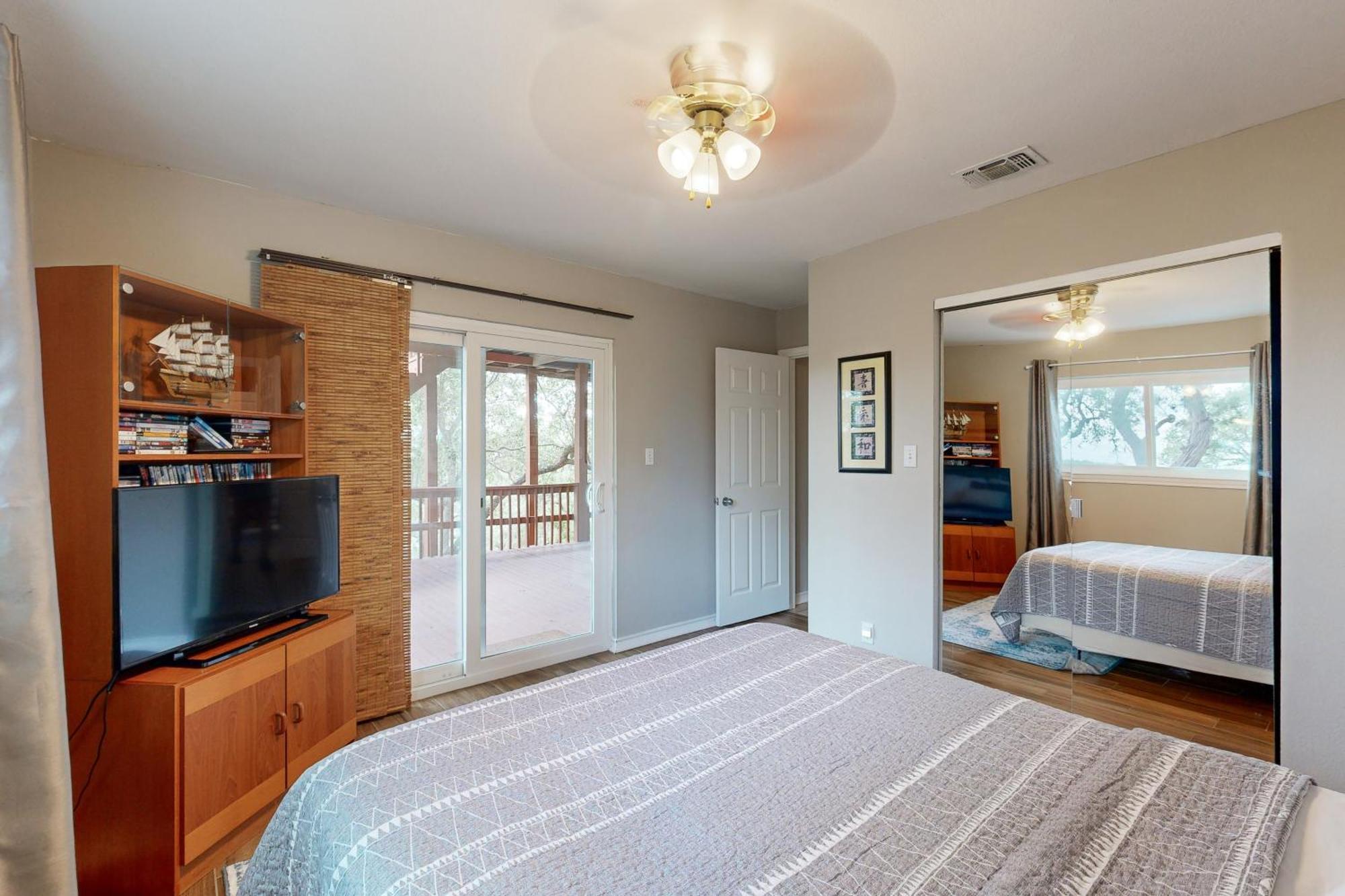 Oak Crest Βίλα Canyon Lake Εξωτερικό φωτογραφία
