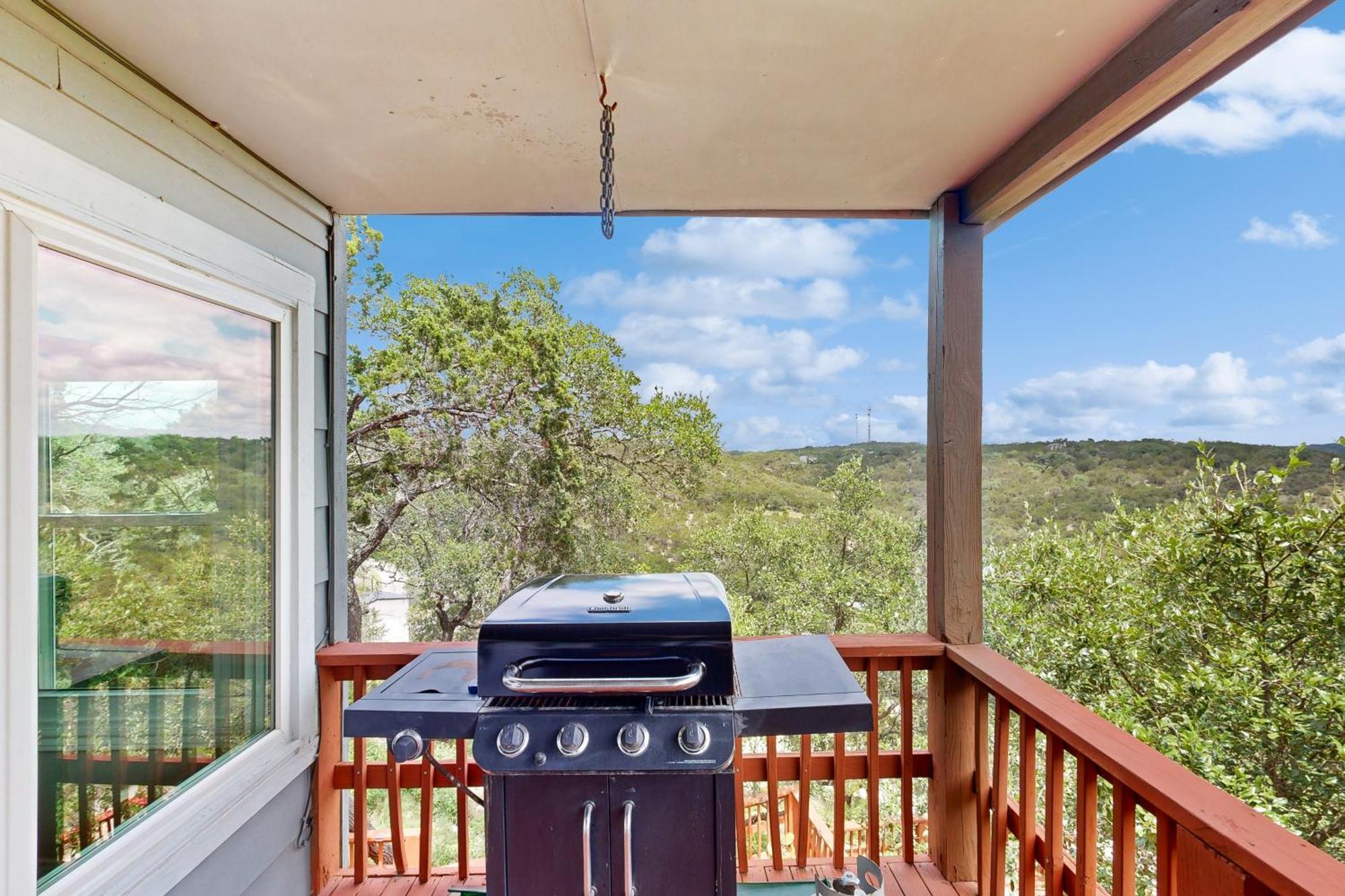 Oak Crest Βίλα Canyon Lake Εξωτερικό φωτογραφία