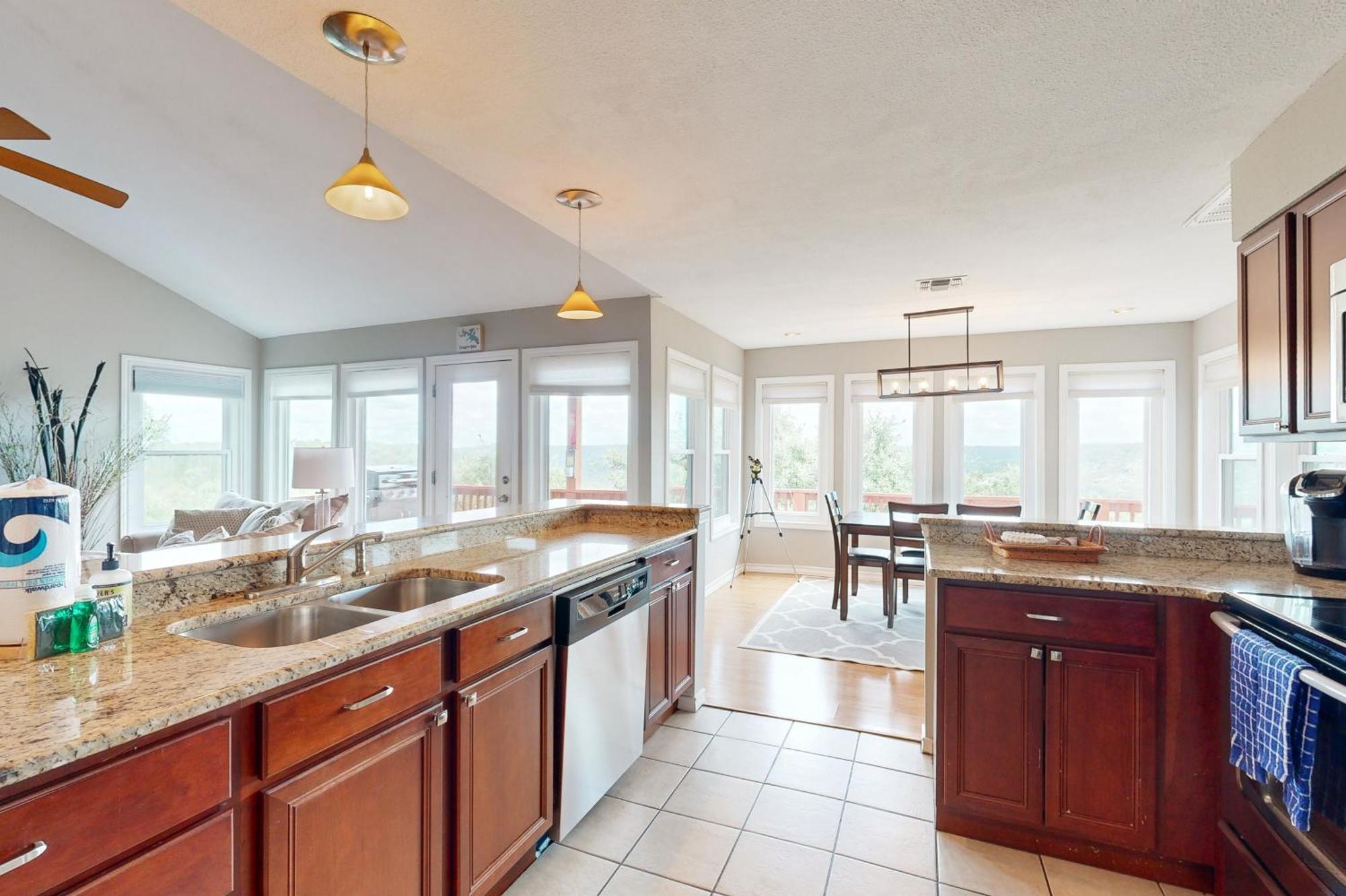 Oak Crest Βίλα Canyon Lake Εξωτερικό φωτογραφία