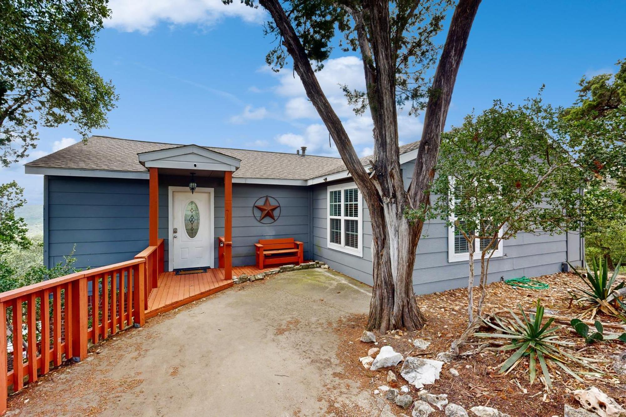 Oak Crest Βίλα Canyon Lake Εξωτερικό φωτογραφία