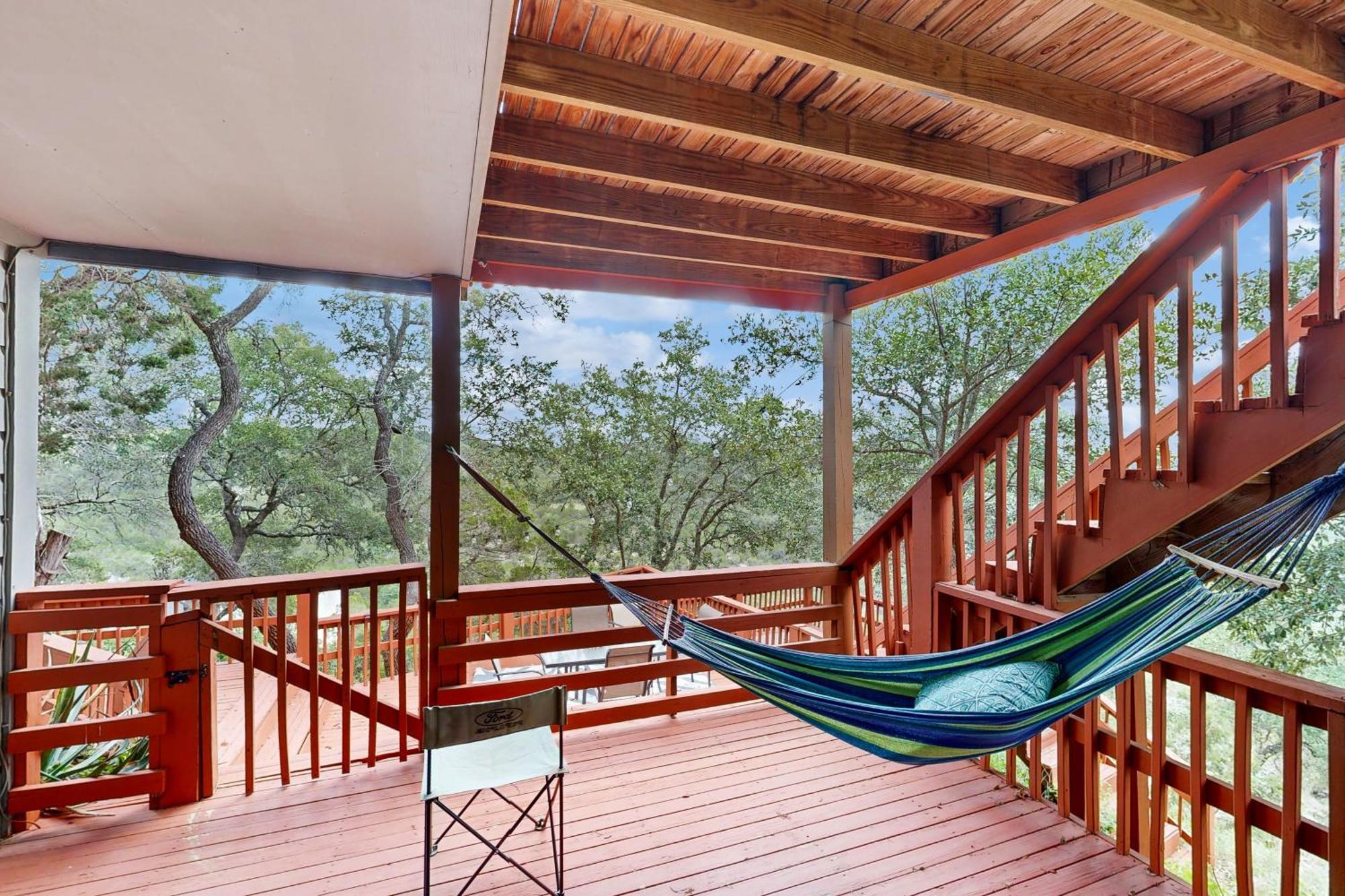 Oak Crest Βίλα Canyon Lake Εξωτερικό φωτογραφία