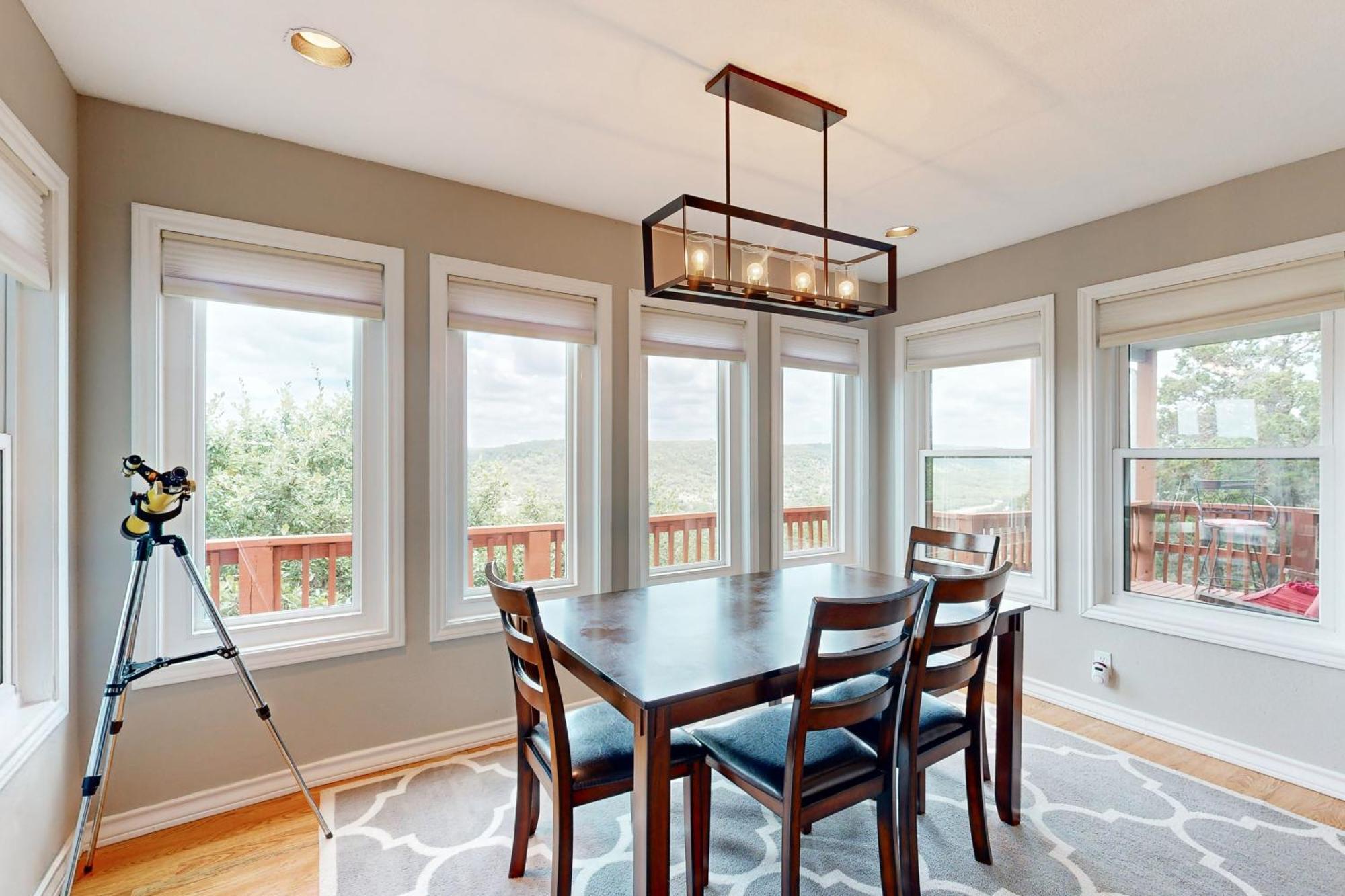 Oak Crest Βίλα Canyon Lake Εξωτερικό φωτογραφία