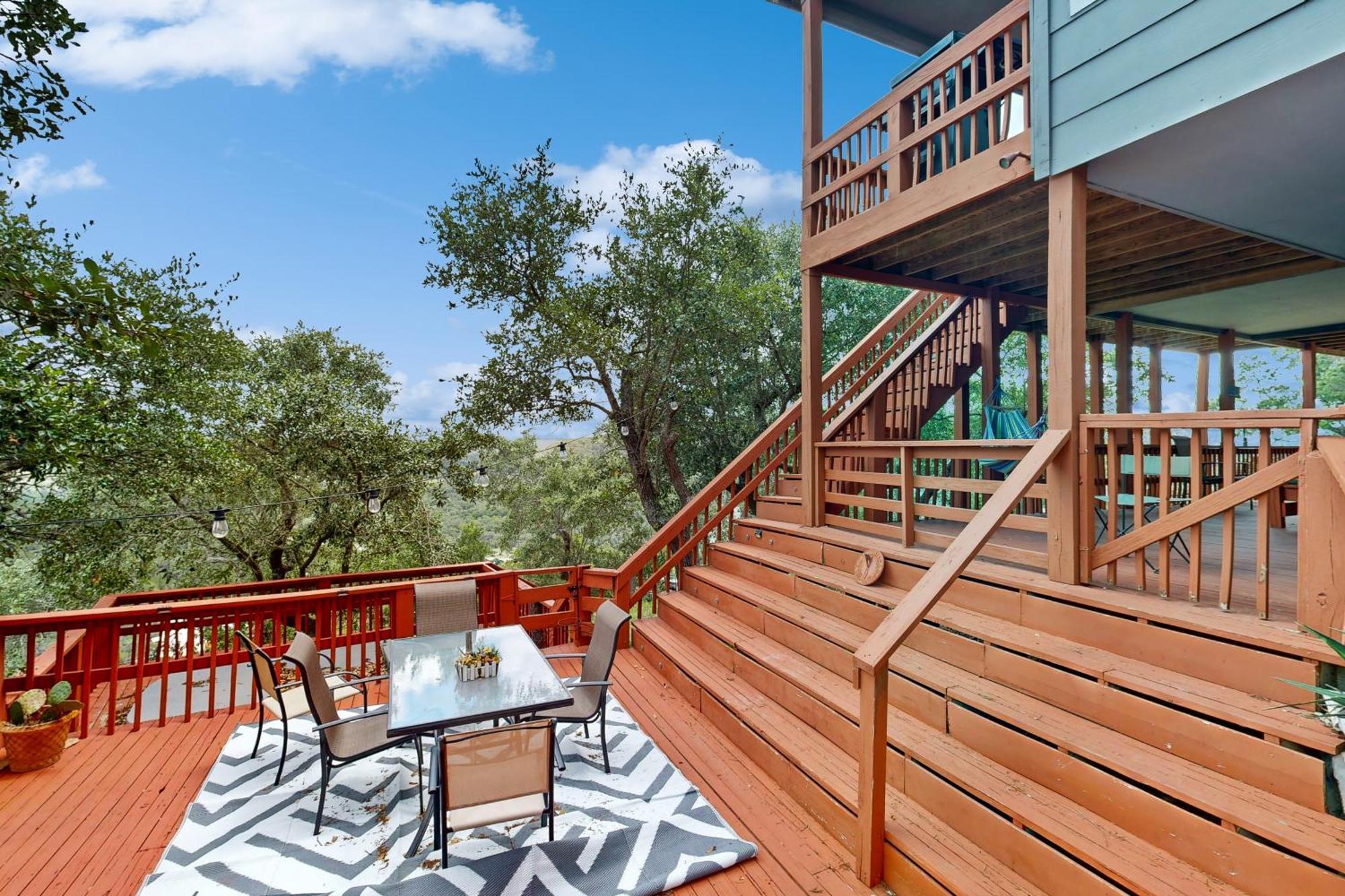 Oak Crest Βίλα Canyon Lake Εξωτερικό φωτογραφία