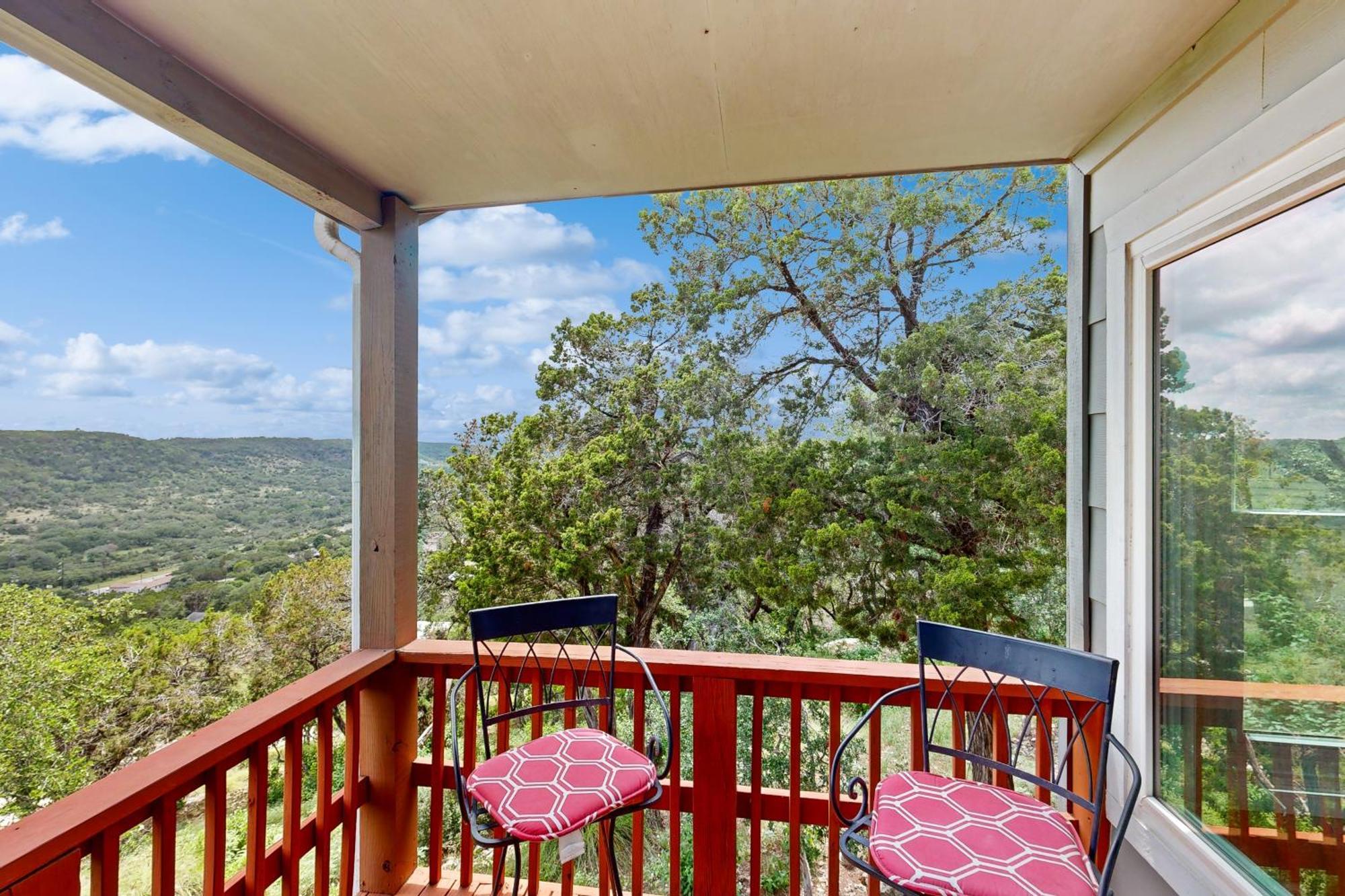 Oak Crest Βίλα Canyon Lake Εξωτερικό φωτογραφία