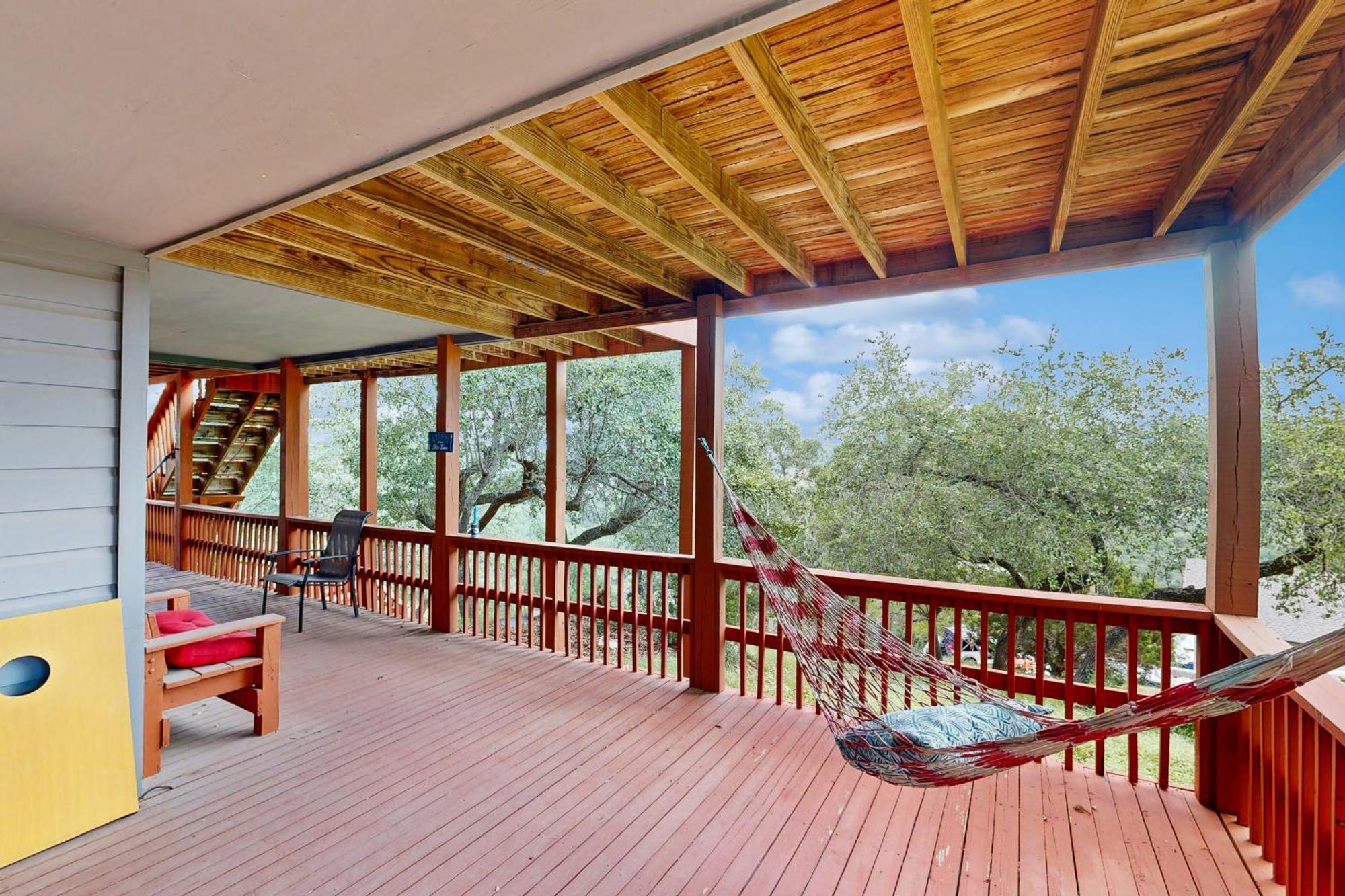 Oak Crest Βίλα Canyon Lake Εξωτερικό φωτογραφία
